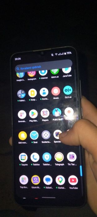 Realmi c11 telefon