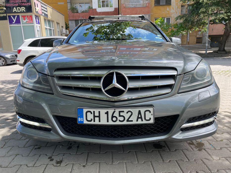 Mercedes-Benz c200