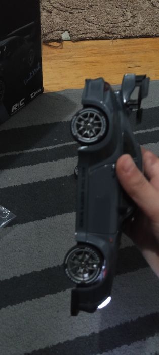 Mașinuță de drift nouă în cutie!
