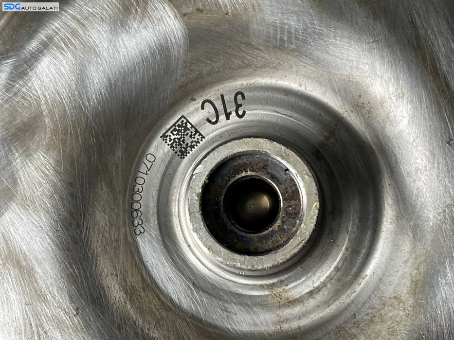 Convertizor Ambreiaj Cutie Viteze Automata Renault Scenic 3 2.0 DCI 2009 - 2016 Cod 0710300633 [B3902]