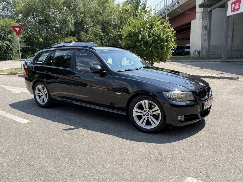 Bmw seria 3 e91 distributie schimbata INMATRICULAT