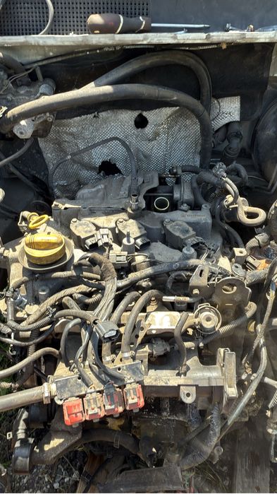 Cutie de viteze Dacia Logan 2 0.9 Tce