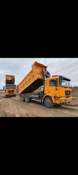 Самосвалы камаз шахман услуги