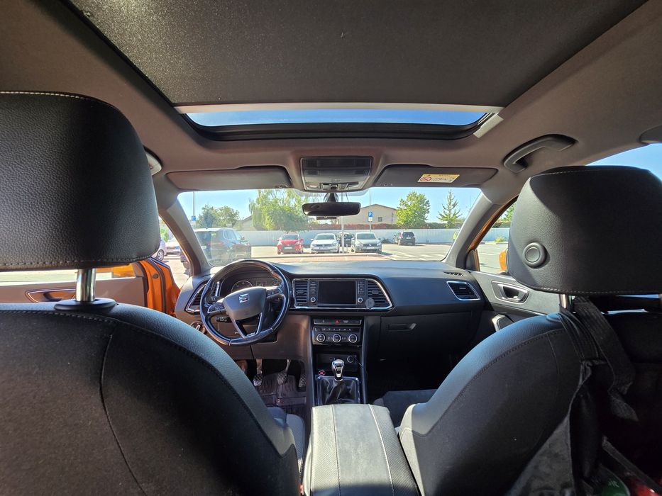 Vand Seata Ateca