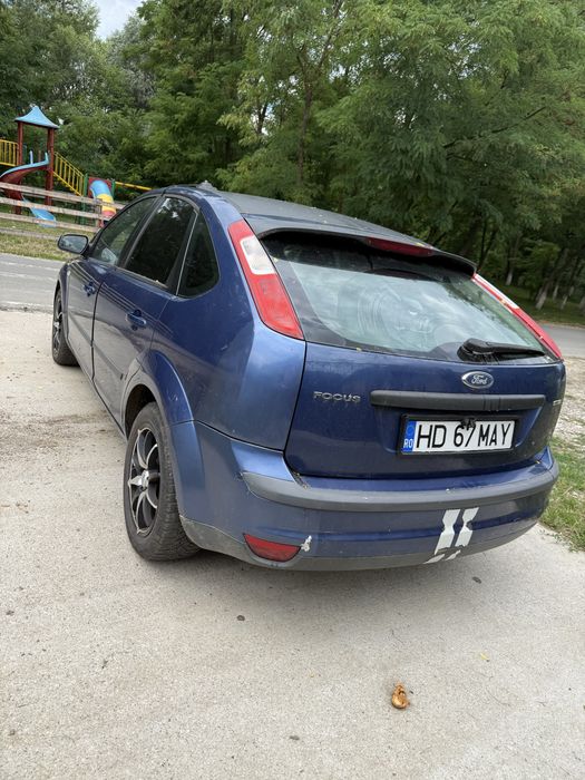 Ford Focus 1.8.