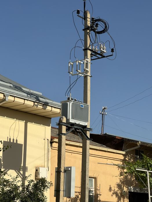 Качественная установка трансформаторной подстанции и документации.