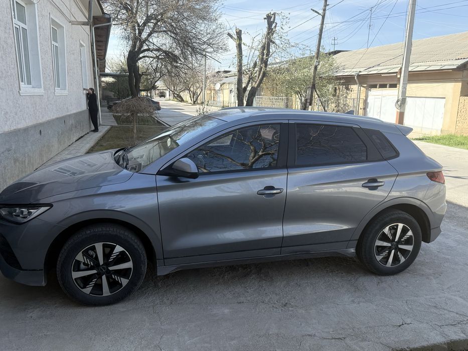 Byd e 2 garantiyasi bilan zaratkalari bor ozida