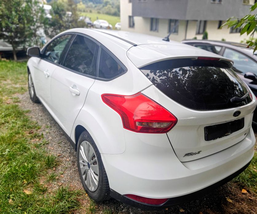 Ford Focus 2018 - 125cp
