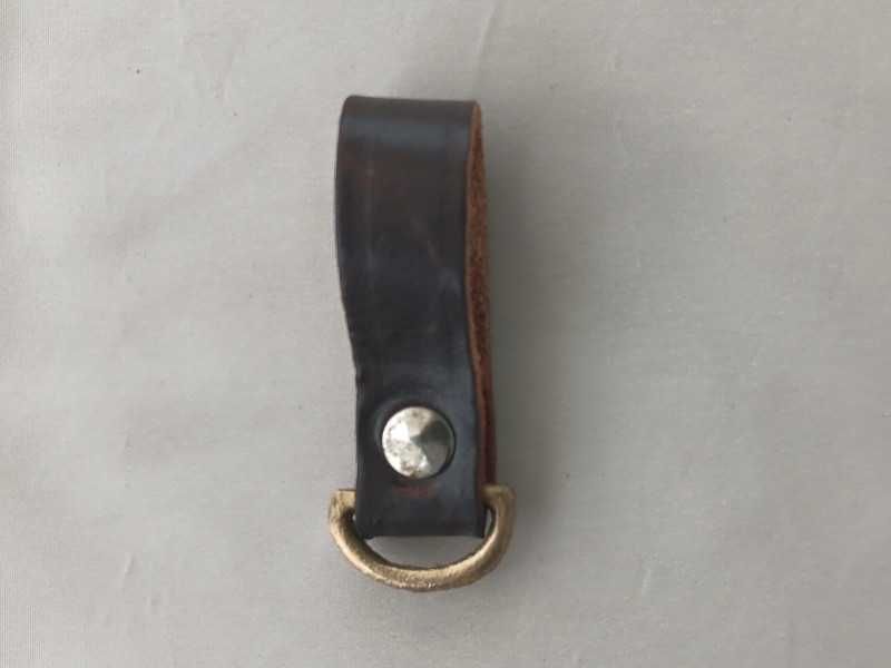 Кожени Военни Царски гайки Носачи за Военни и Ловни Колани