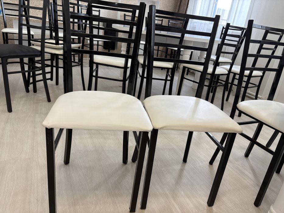 Стулья металические Расмус