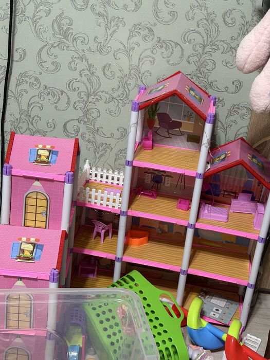 Детские игрушки