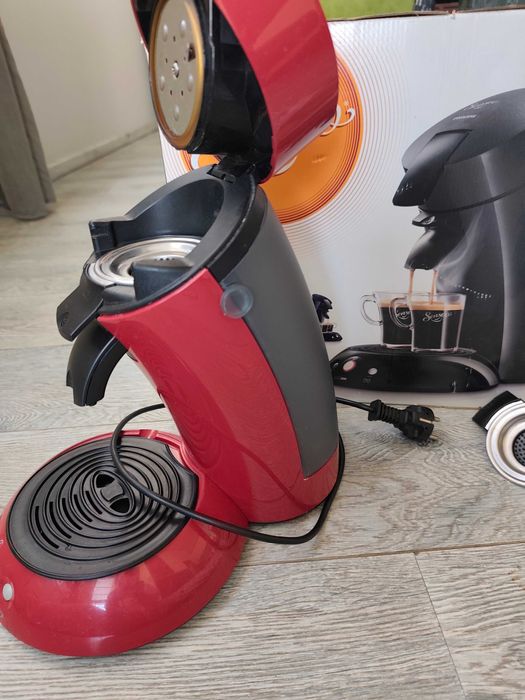 Кафе машина Sensei на Philips s ,меки падове