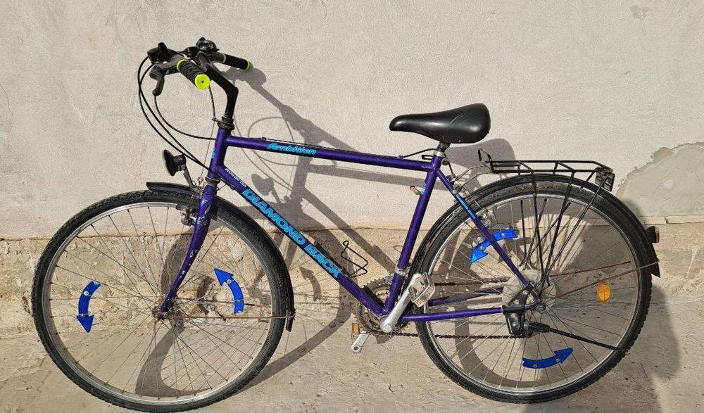 Велосипед. Из Германии.