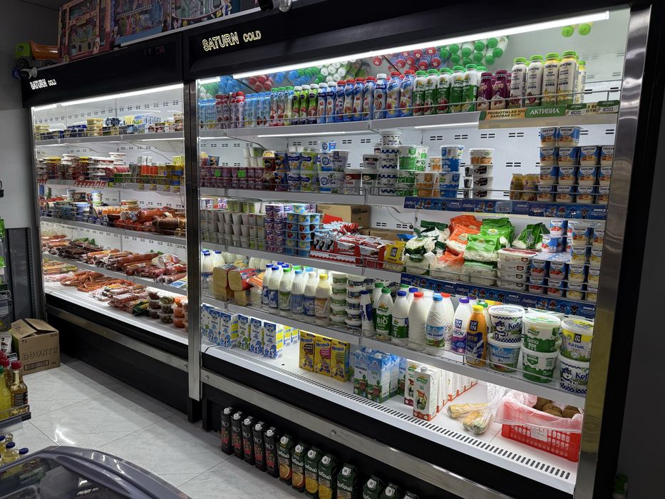 Vitrina holodilnik (gorka)