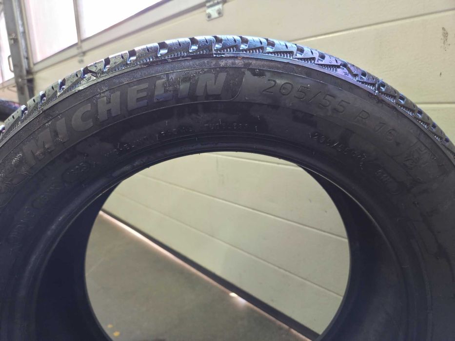 Anvelope Michelin Aplin 7