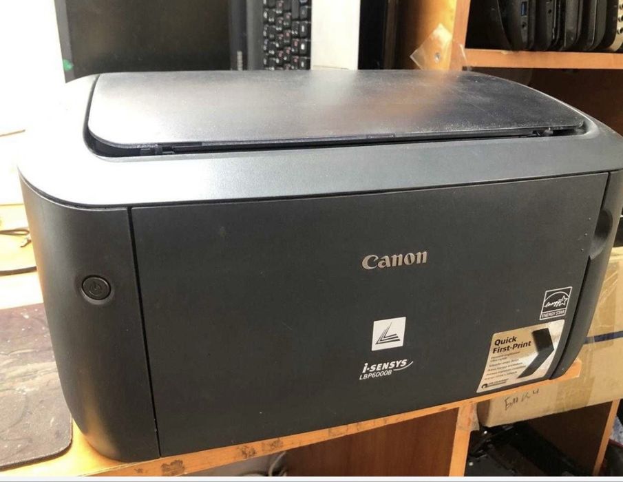 Продам принет марки Canon