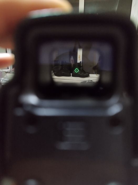 Мерни прибори еърсофт