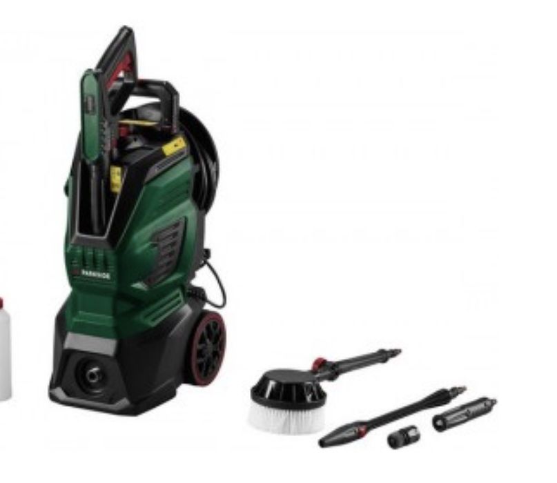 Нова водоструйка Parkside PHD 170 d2