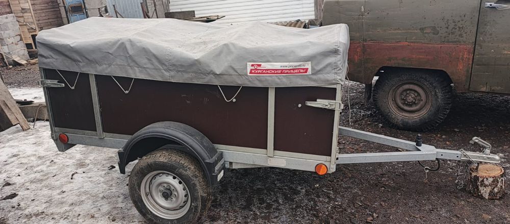 Прицеп, прицеп, прицем