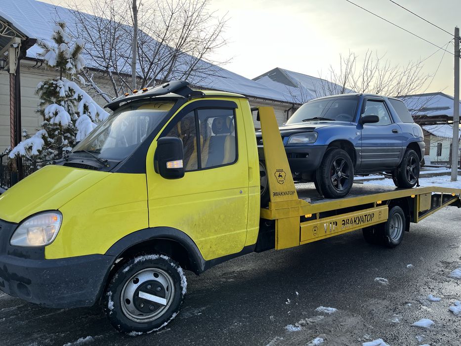 Эвакуатор круглосуточно шымкент