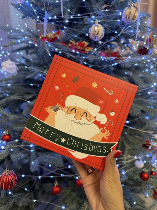 Новогодние боксы