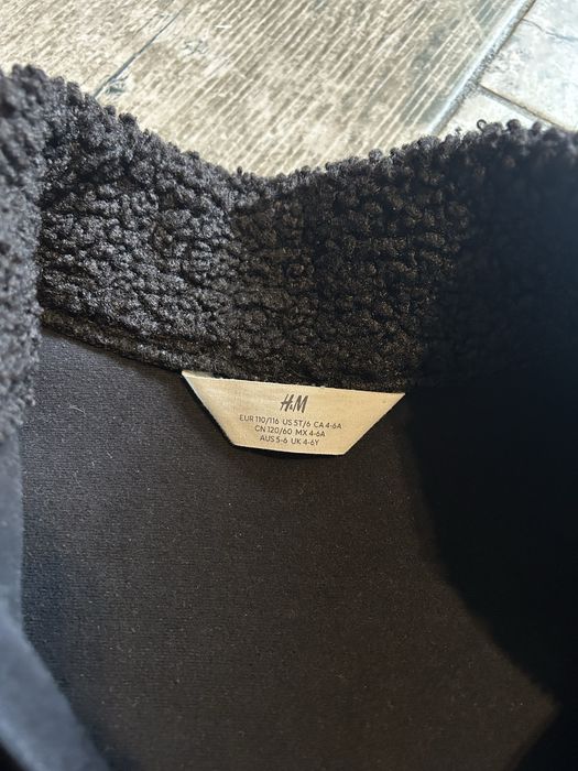 Geaca H&M 4-6 ani