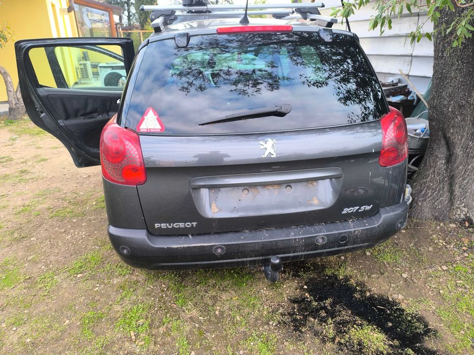 Peugeot 207 sw 1.6hdi 109ps на части