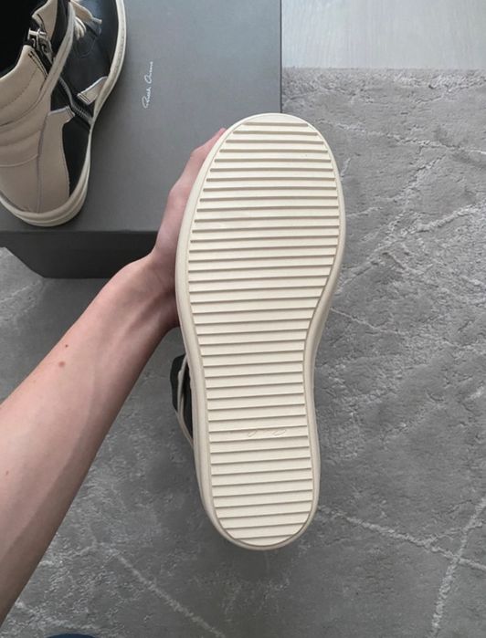 Rick owens geobasket