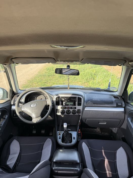 Vand Suzuki Grand Vitara