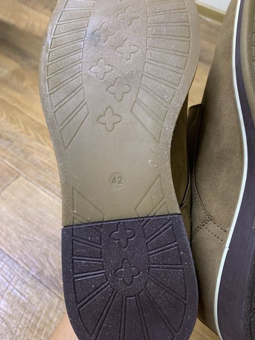 Туфли мужские