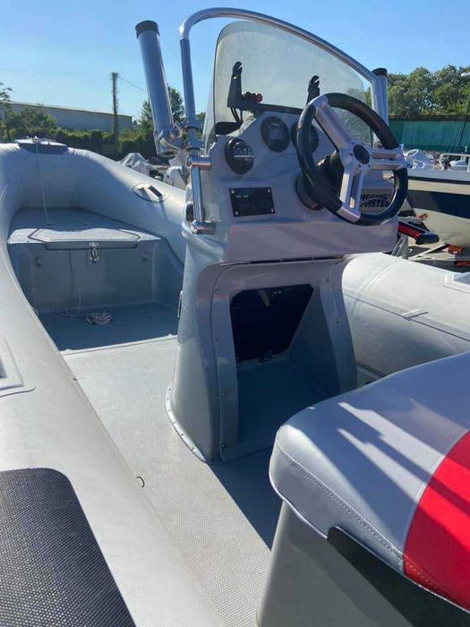 лодка RIB Steno 535 Yamaha 70