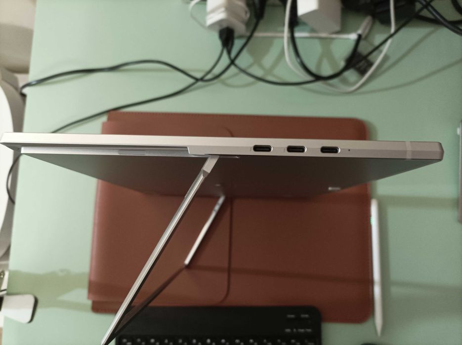 HP Elite x2 G4 - универсален 2-в-1 таблет/лаптоп