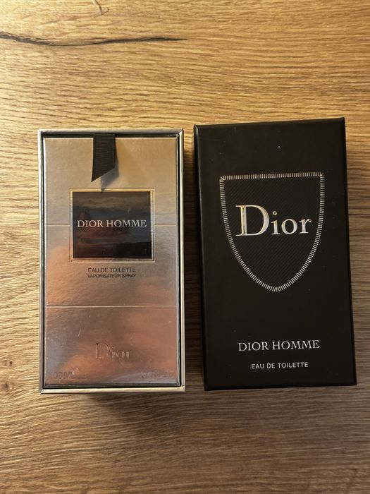 Dior Homme Туалетная вода