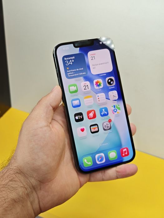iPhone 13 Pro Max 128 100%