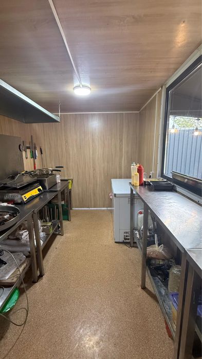 Донерная (контейнер)