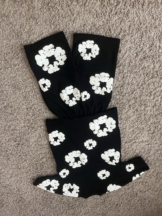 —Denim Tears комплект- размер S—