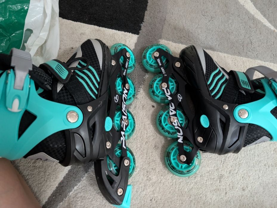 Role copii 32-35 turcoaz