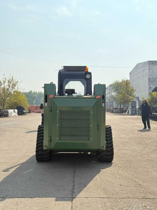 Челен Товарач Muller S4.2 | Нов | Гаранция | Бобкат | 4.2т