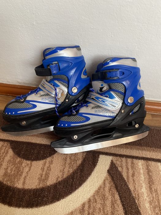 Коньки детские,38 размер
