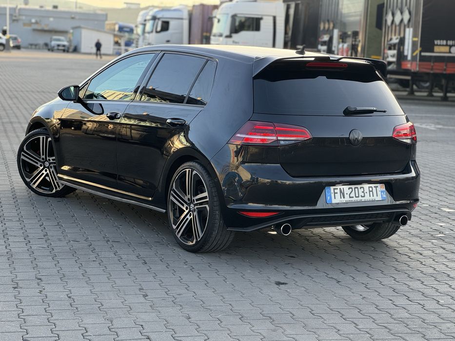 Volkswagen Golf VII 1.4tsi Pack Gti