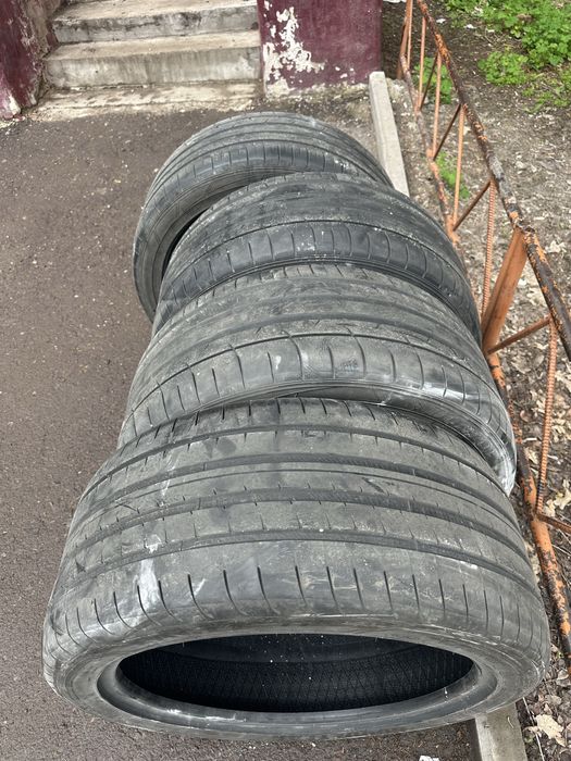 Комплект Летних Шин размер 21