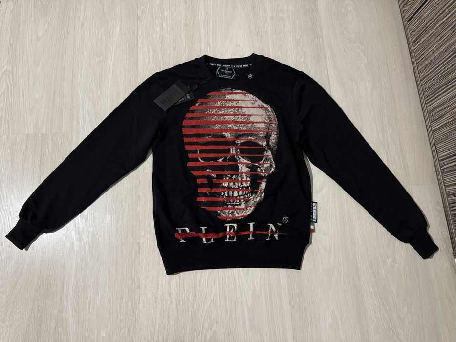 Блуза Philipp Plein