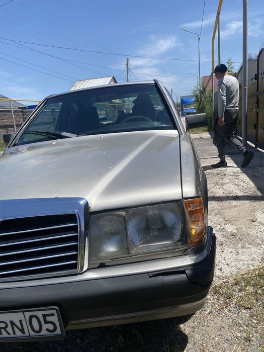 Срочно продам мерс 190 в Талгаре звоните спрашивайте