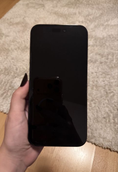 Iphone 14 Pro Max Black