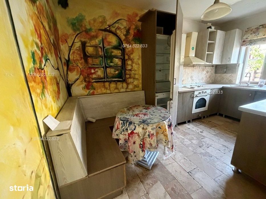 Casă 3 camere - mobilată  – Berceni Ilfov