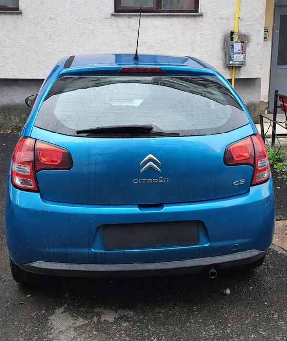 Citroen C3 2010 benzina 141261 km