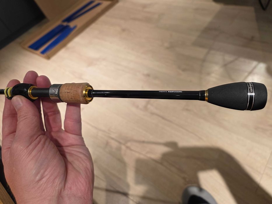 Продавам въфица TAILWALK Silverna Lago 65 Crank