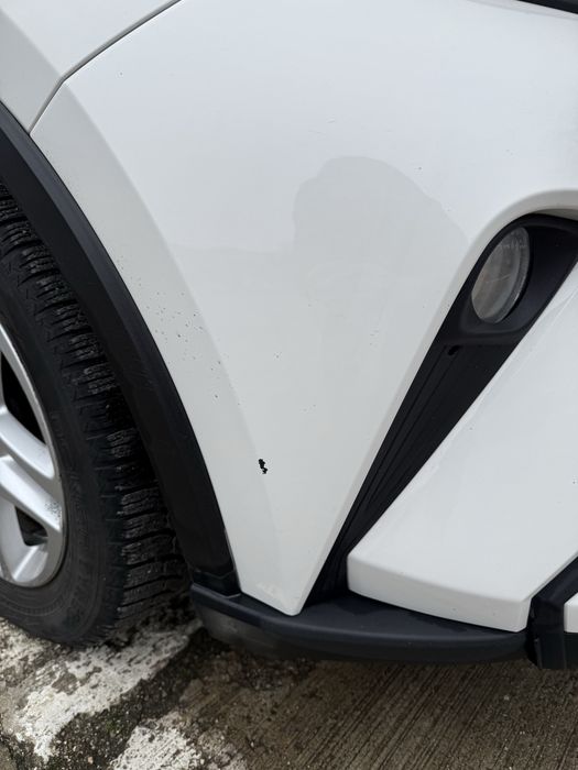 Toyota C-HR Hibrid 1.8 facelift