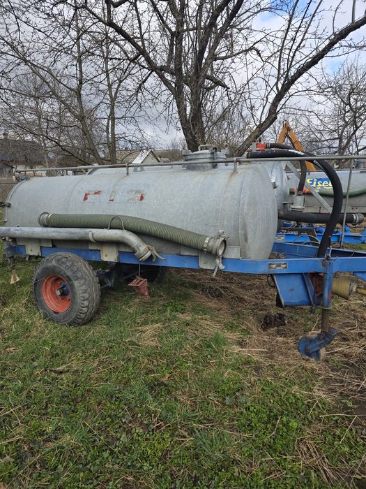 Vidanje tractor Suceava