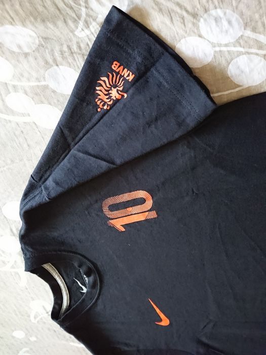 Tricou Nike Netherlands SNEIJDER 10, L